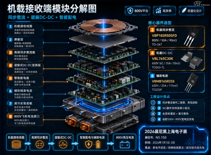VBsemi evtol mos selection guide 6.png